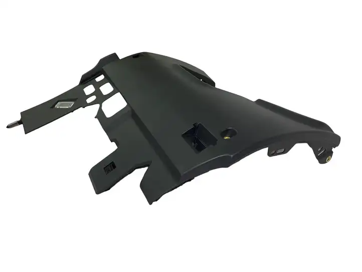 Audi A6 C7 (2011 - 2014) 4G2863076B Обшивка рулевой колонки — фото 5