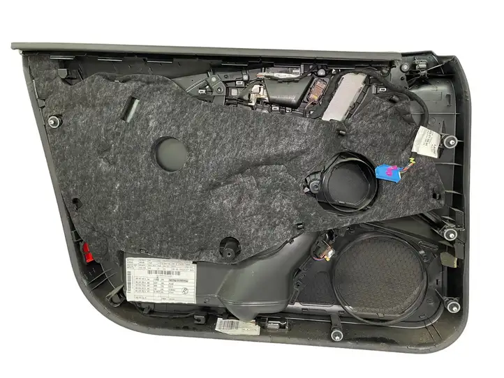 Audi A6 C7 (2011 - 2014) 4G2867022A Обшивка передней двери — фото 2