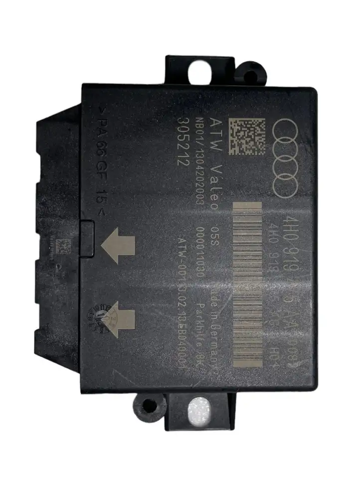 Audi A6 C7 (2011 - 2014) 4H0919475AA Блок управления парктрониками — фото 1