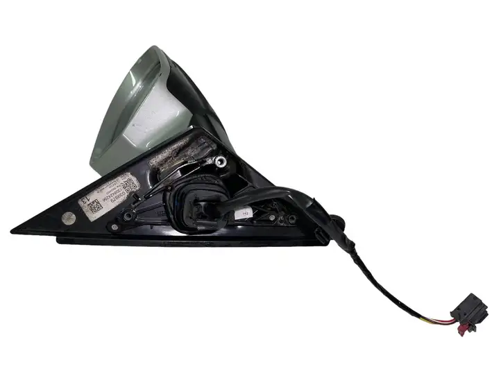 Audi A6 C7 (2011 - 2014) Боковое зеркало с электроприводом — фото 4