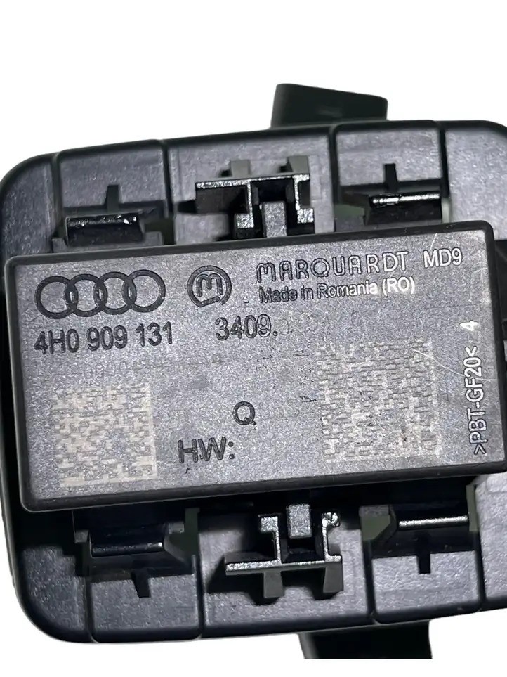 Audi A6 C7 (2011 - 2014) 4H0909131 Блок бесключевого доступа — фото 9