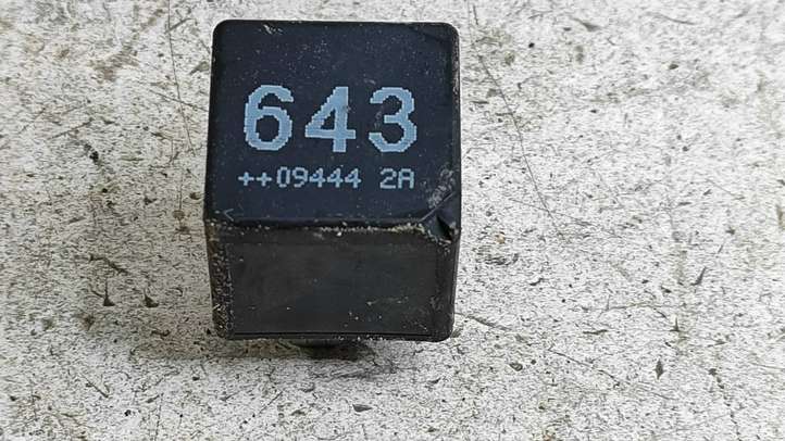 Audi A6 (2008 - 2011)  8K0951253 Другое реле