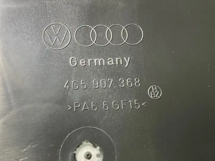 Audi A6 C7 (2011 - 2014) 4G5907368 Прочие детали салона — фото 7