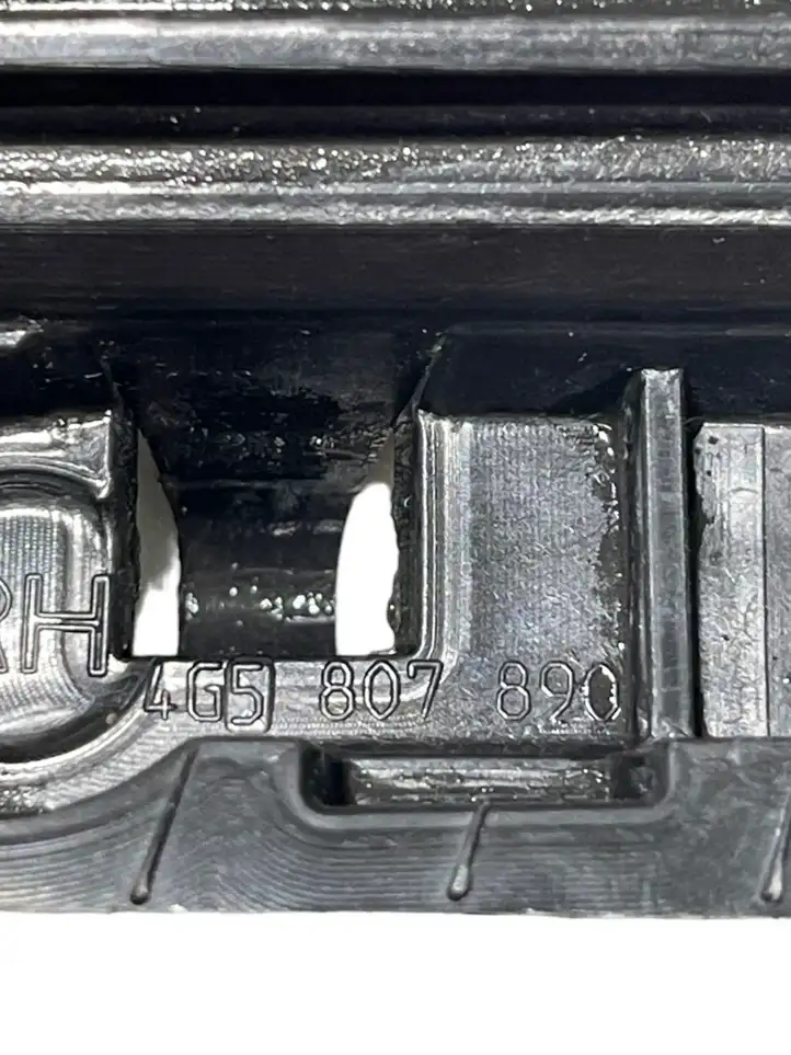 Audi A6 C7 (2011 - 2014) 4G5807890 Кронштейн заднего бампера — фото 6