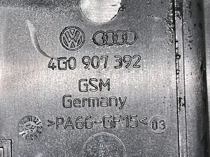 Audi A6 C7 (2011 - 2014) 4G0907392 Прочая отделка багажника — фото 7