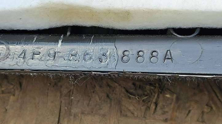 Audi A6 (2008 - 2011)  4F9863888A Боковая панель