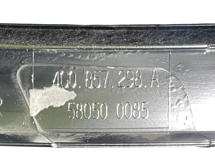 Audi A6 C7 (2011 - 2014) 4G0857298A Отделка внутренней панели салона — фото 7