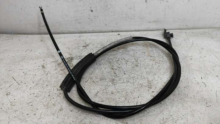 Audi A6 (2008 - 2011)  4F1823531B Трос замка капота