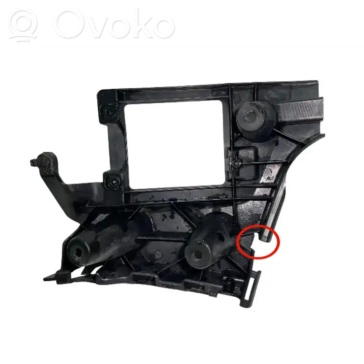 Audi A6 C7 (2011 - 2014) 4G5807393LH Кронштейн заднего бампера — фото 2