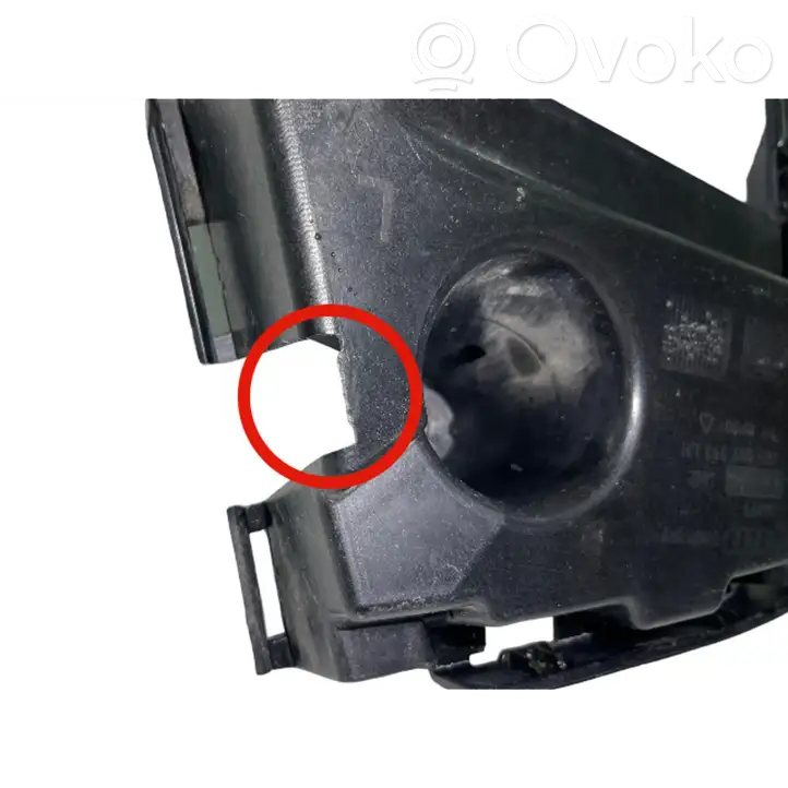 Audi A6 C7 (2011 - 2014) 4G5807393LH Кронштейн заднего бампера — фото 3