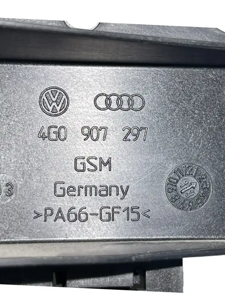 Audi A6 C7 (2011 - 2014) 4G0907297 Прочая отделка багажника — фото 7
