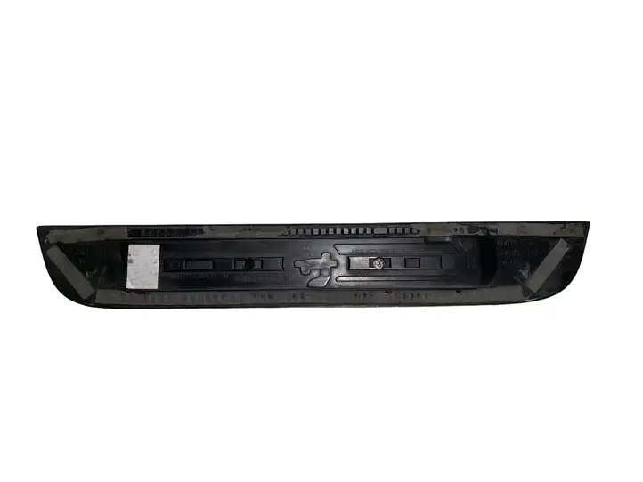 Audi A6 C7 (2011 - 2014) 4G0853376G Внутренняя отделка переднего порога — фото 2