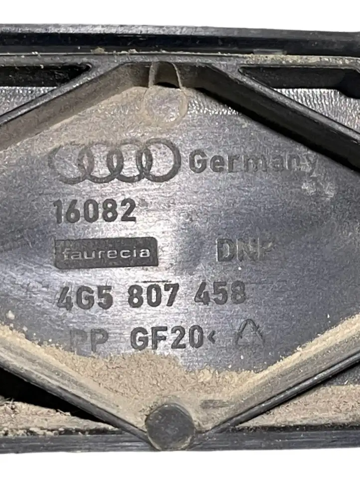Audi A6 C7 (2011 - 2014) 4G5807458 Кронштейн заднего бампера — фото 8