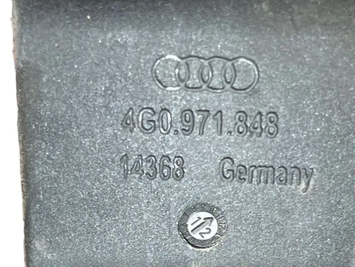 Audi A6 C7 (2011 - 2014) 4G0971225G Плюсовой провод аккумулятора — фото 9