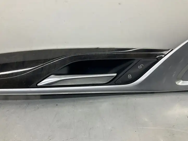 BMW 5 G30 G31 (2016 - ) 20158510 Прочая отделка передней двери — фото 3