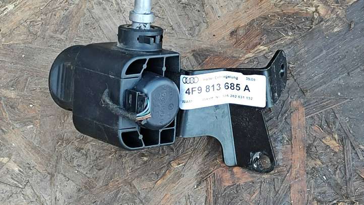 Audi A6 (2008 - 2011)  4K0800491C Комплект крюка
