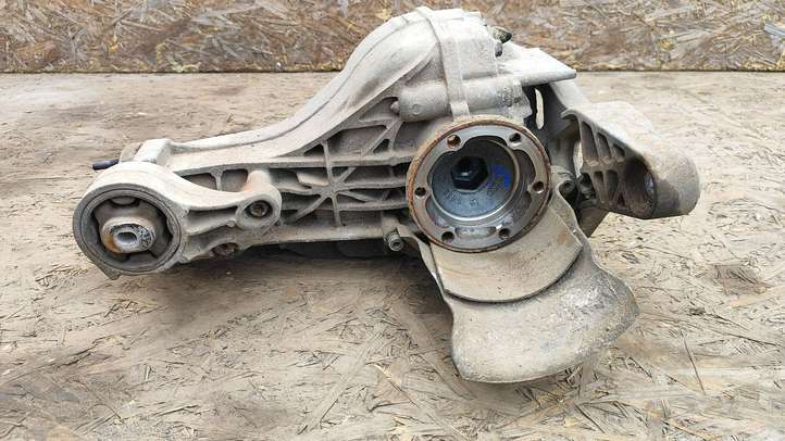 Audi A6 (2008 - 2011)  0AR525053A Задний редуктор