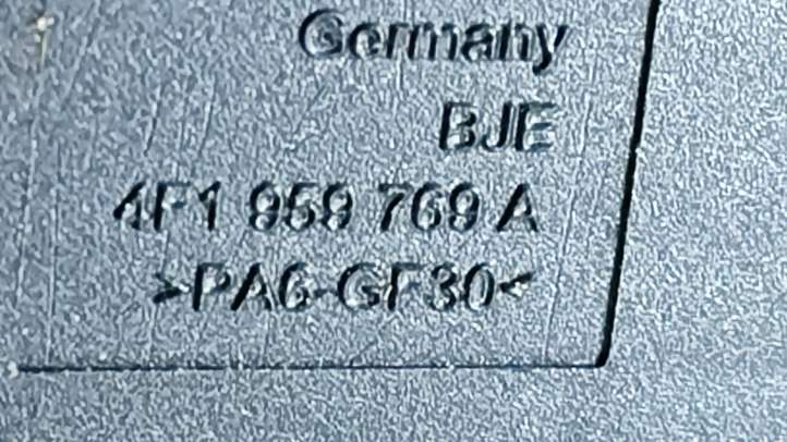Audi A6 (2008 - 2011)  4F1959769A Включатель (включатели) памяти
