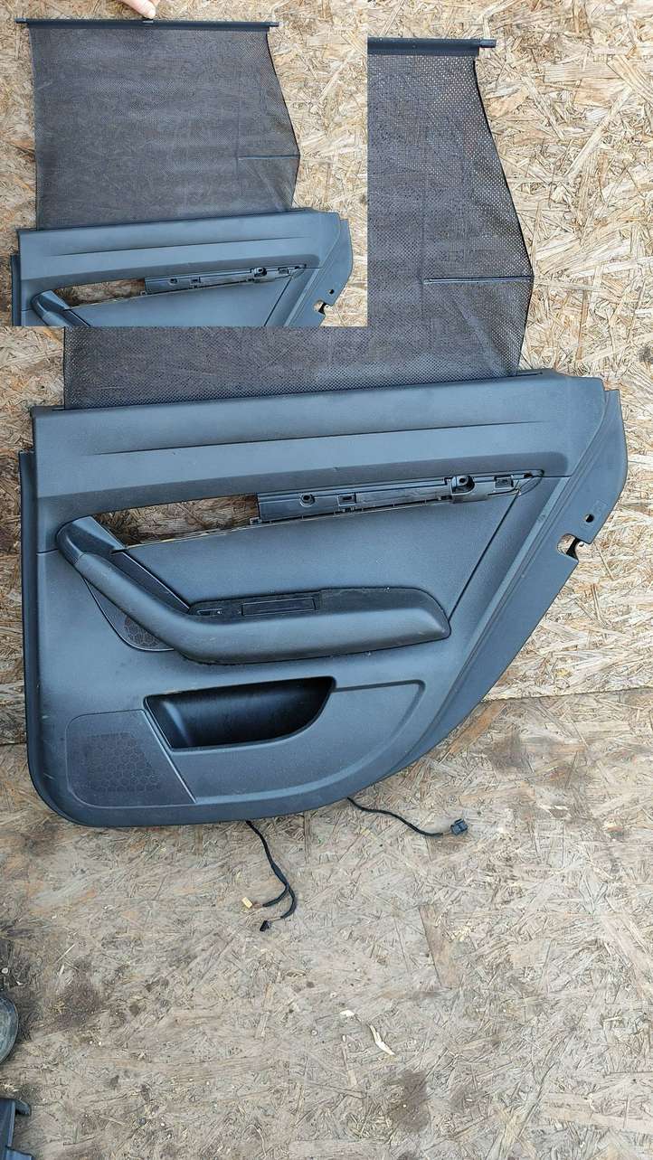 Audi A6 (2008 - 2011)  4F0867306 Комплект отделки дверей