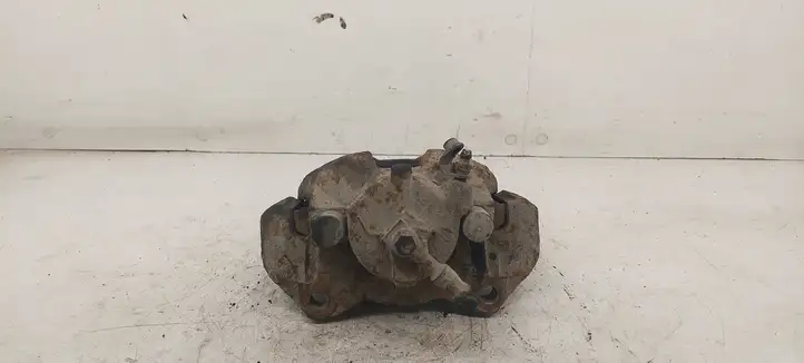 Opel Zafira A (1999 - 2003) Тормозной суппорт передний — фото 3