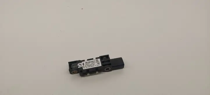 Audi A3/S3 8P (2003 - 2005) 4B0959643E Датчик удара SRS — фото 1