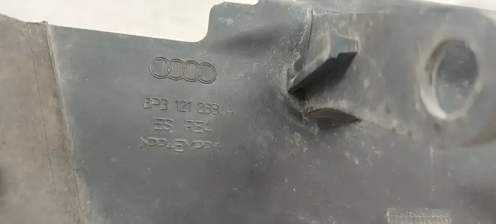 Audi A3/S3 8P (2003 - 2005) 8P3121283A Дефлектор воздуха — фото 5