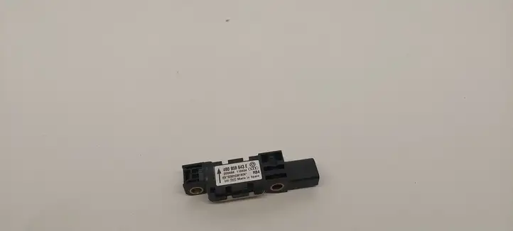 Audi A3/S3 8P (2003 - 2005) 4B0959643E Датчик удара SRS — фото 1