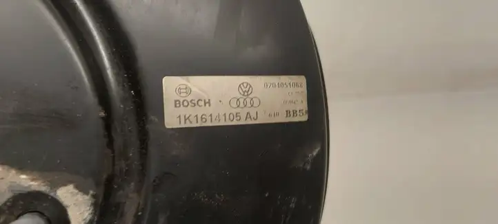 Audi A3/S3 8P (2003 - 2005) 1K1614105AJ Вакуумный усилитель тормозов — фото 5