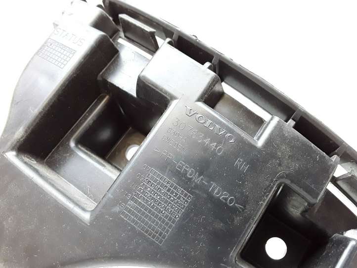 Volvo XC60 (2008 - 2013)  30763440  Держатель заднего бампера (кронштейн)