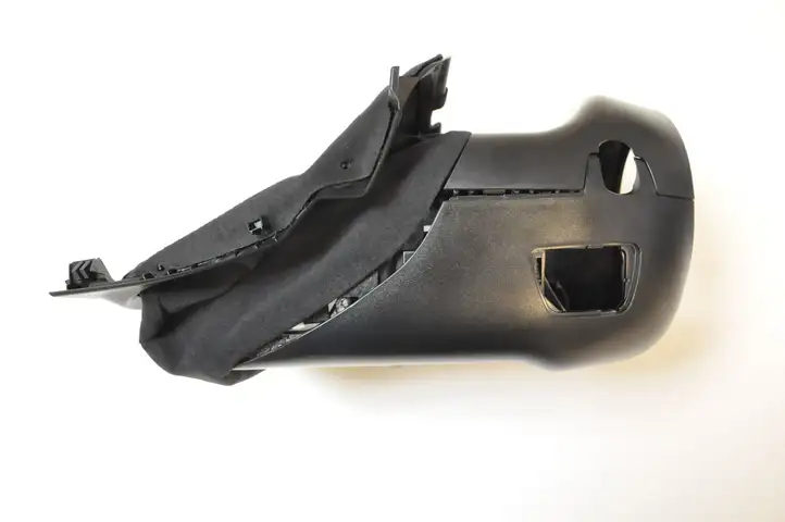 BMW 6 F06 Gran coupe (2012 - 2018) 61319220824 Обшивка рулевой колонки — фото 6