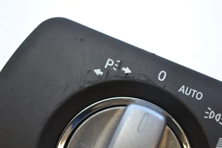 Mercedes-Benz SLK R171 (2005 - 2011) A1715450404 Включатель фонарей — фото 4