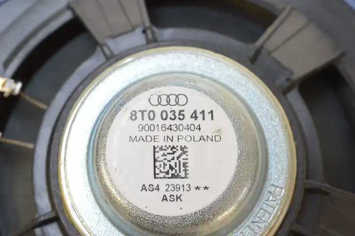 Audi A5 8T 8F (2011 - 2016) 8T0035411 Динамики задних дверей — фото 4