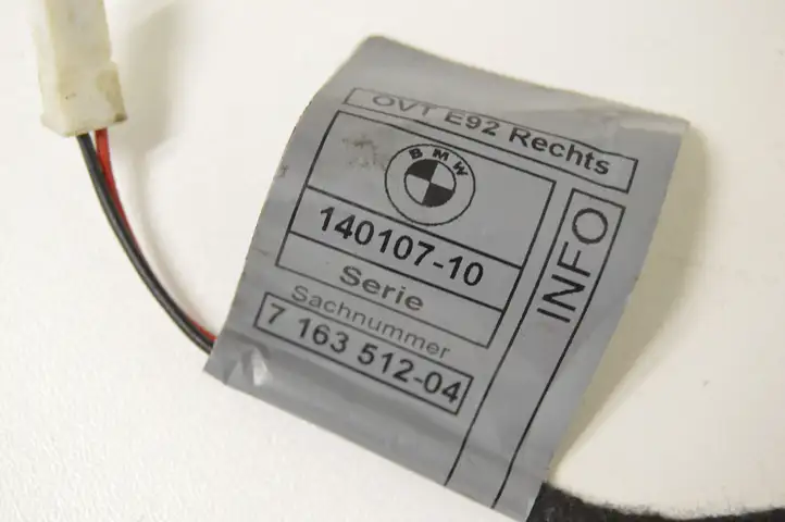 BMW 3 E92 E93 (2005 - 2014) 7163512 Наружная ручка двери — фото 4