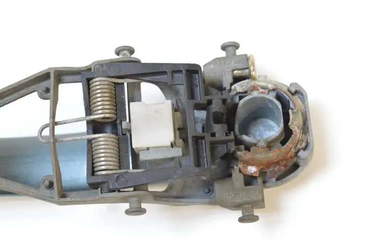 Volkswagen Jetta V (2005 - 2010) 1K0837886 Наружная ручка задней двери — фото 4