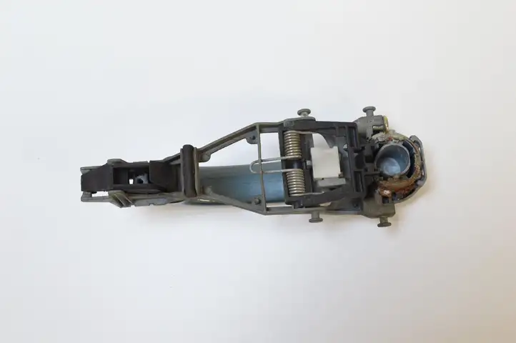 Volkswagen Jetta V (2005 - 2010) 1K0837886 Наружная ручка задней двери — фото 5