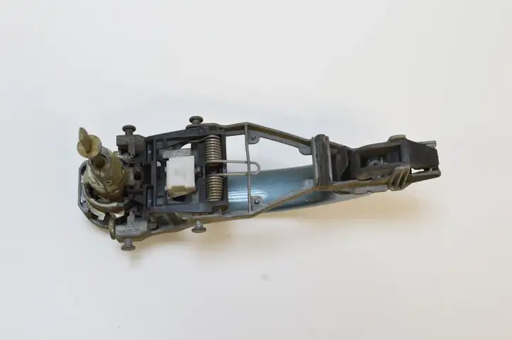 Volkswagen Jetta V (2005 - 2010) 1K0837886 Наружная ручка двери — фото 4