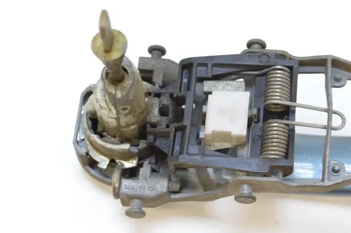 Volkswagen Jetta V (2005 - 2010) 1K0837886 Наружная ручка двери — фото 6