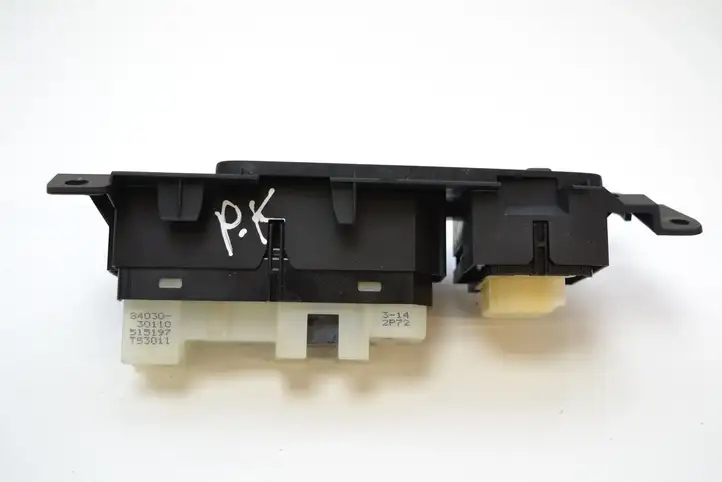 Lexus GS 300 350 430 450h (2004 - 2007) 8403030110 Блок кнопок стеклоподъемников — фото 2
