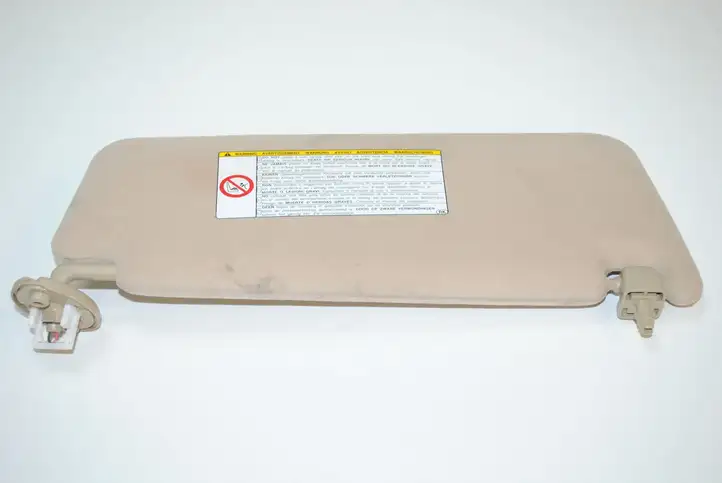 Lexus GS 300 350 430 450h (2004 - 2007) Солнцезащитный козырек — фото 2