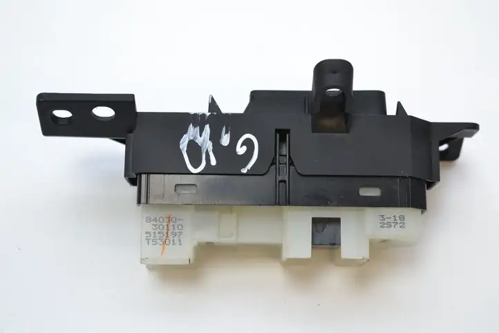 Lexus GS 300 350 430 450h (2004 - 2007) 8403030110 Блок кнопок стеклоподъемников — фото 2