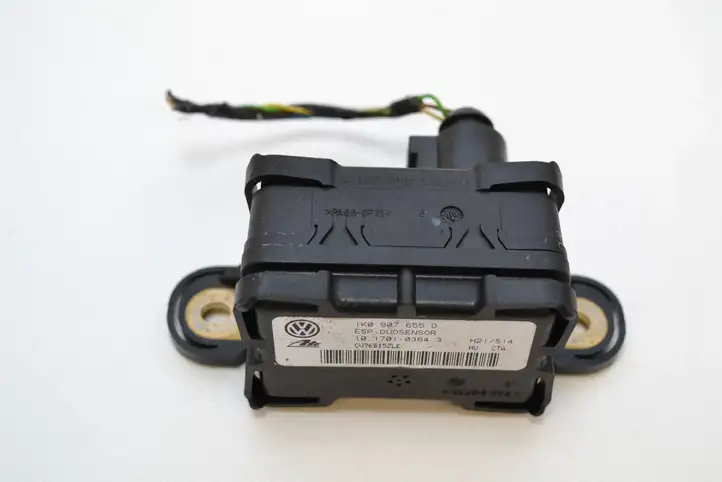 Volkswagen Jetta V (2005 - 2010) 1K0907655D Датчик ускорения — фото 1