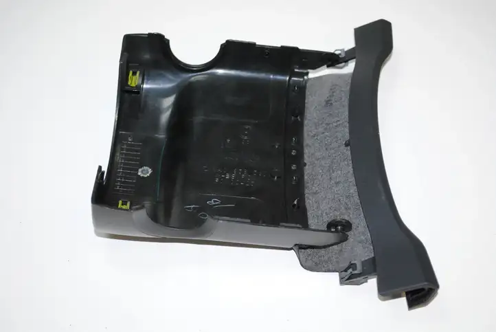 Volkswagen Jetta V (2005 - 2010) 1K0858560 Обшивка рулевой колонки — фото 2