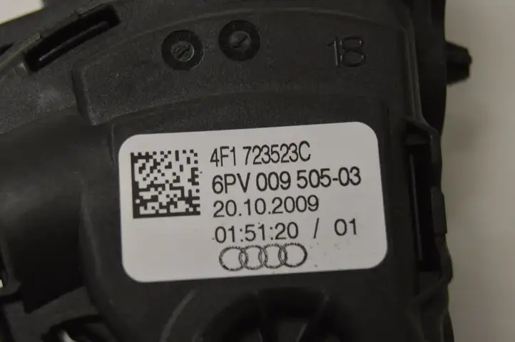 Audi A5 8T 8F (2011 - 2016) 6PV009505 Педаль акселератора — фото 4