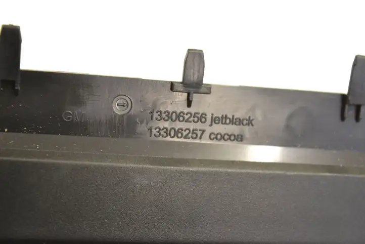 Opel Insignia A (2008 - 2017) 13306256 Обшивка рулевой колонки — фото 4