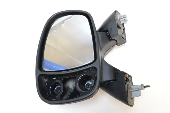 Volkswagen Cross Polo (2003 - 2009) E2010022 Боковое зеркало с электроприводом — фото 2