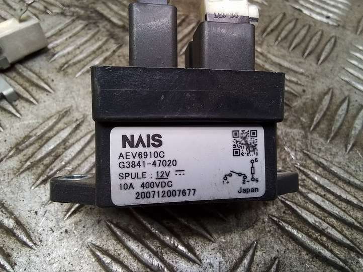 Toyota Prius (XW20) (2003 - 2009)  G384147020 Другое реле
