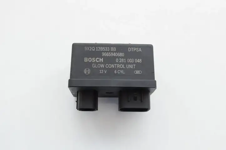 Land Rover Range Rover Sport L494 (2009 - 2013) 9665940680 Реле накала свечей — фото 1