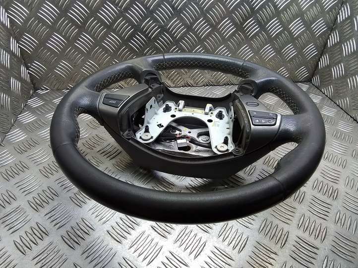 Toyota Avensis T250 (2006 - 2009)   Руль
