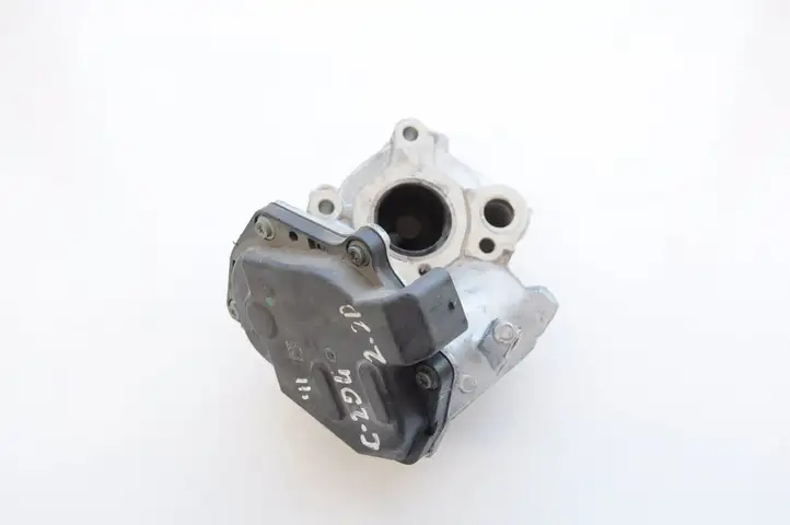 Mercedes-Benz C W204 (2007 - 2014) A6511400460 Клапан EGR — фото 1