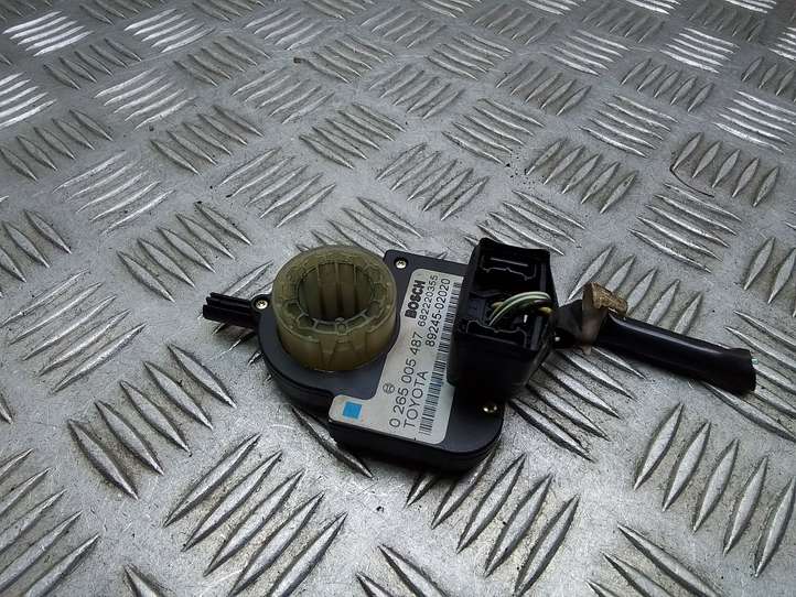 Toyota Avensis T250 (2006 - 2009)  0265005487 Датчик положения (угла) руля